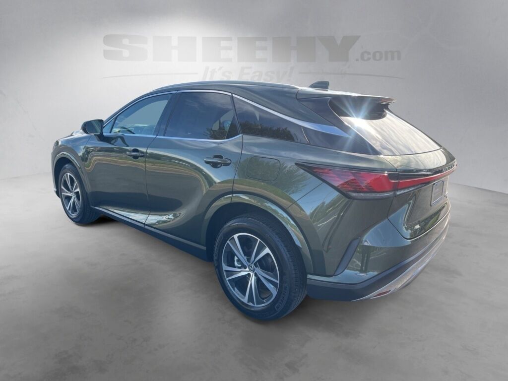 2025 Lexus RX 350 Premium Richmond VA