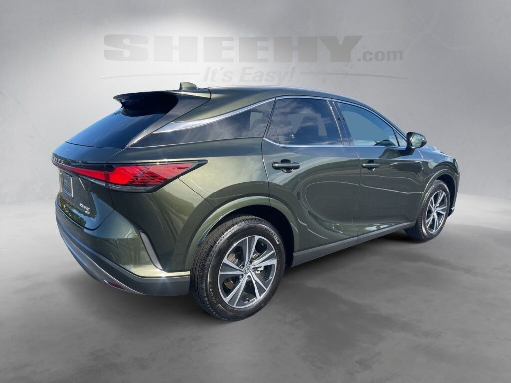 2025 Lexus RX 350 Premium Richmond VA