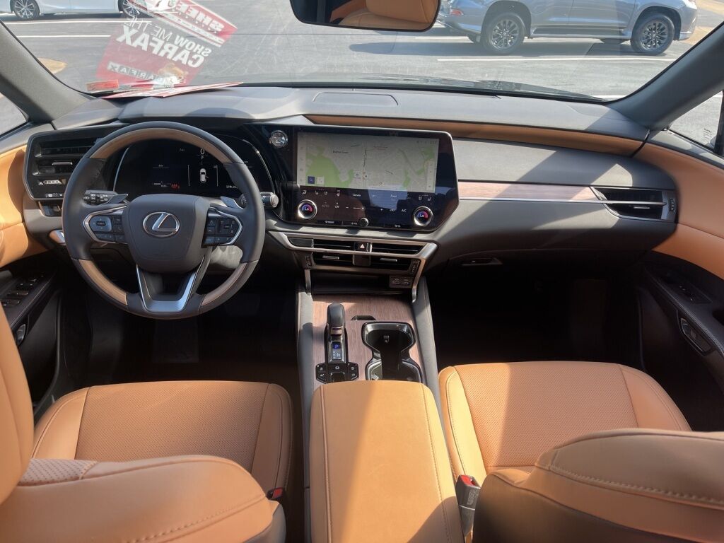 2025 Lexus RX 350 Premium Richmond VA
