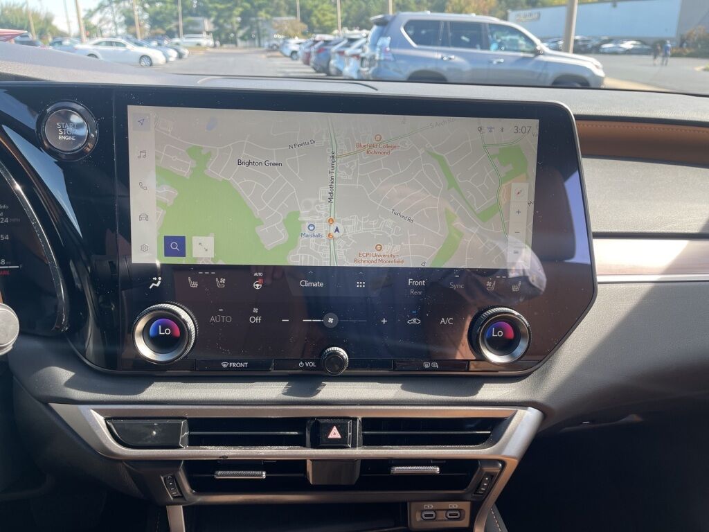 2025 Lexus RX 350 Premium Richmond VA