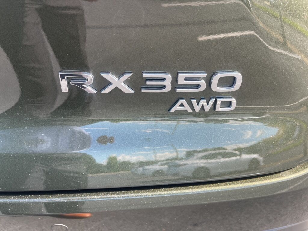 2025 Lexus RX 350 Premium Richmond VA