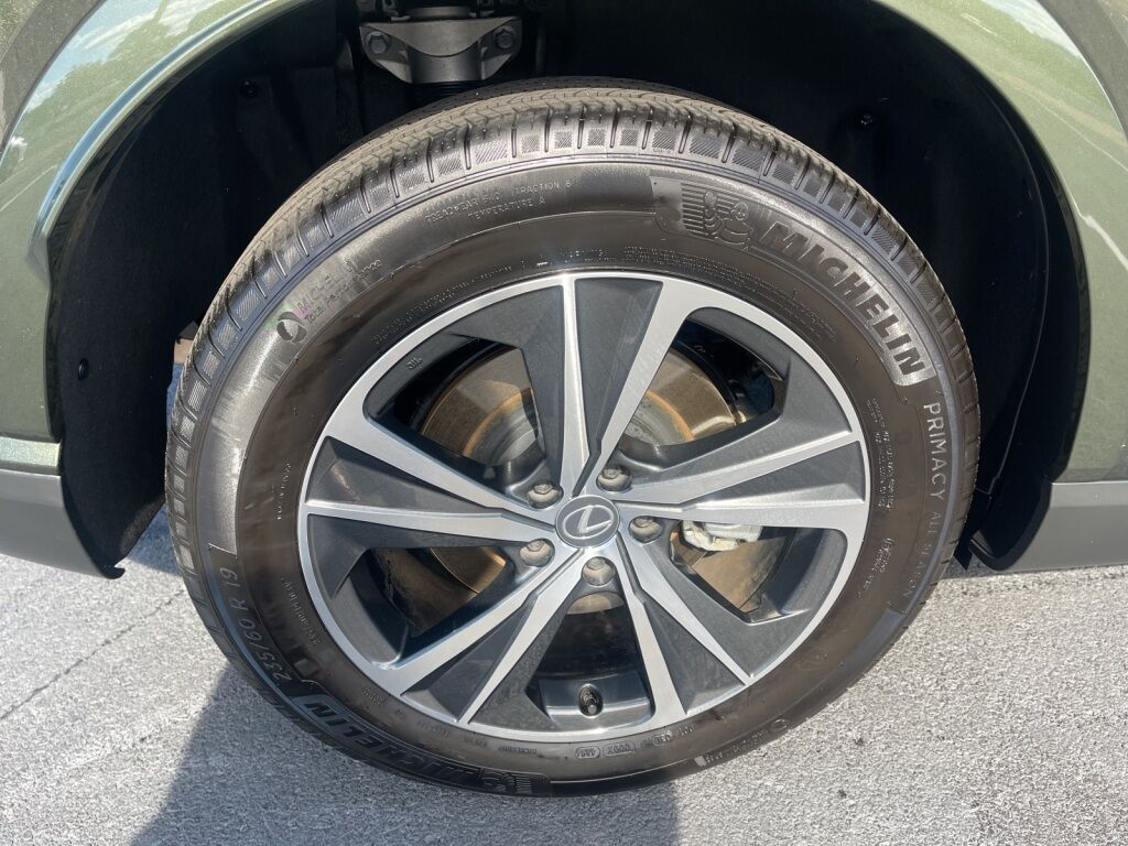 2025 Lexus RX 350 Premium Richmond VA