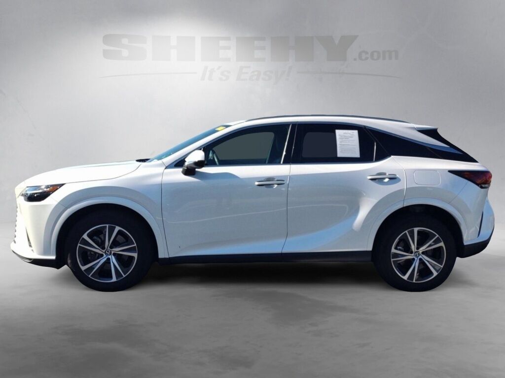 2025 Lexus RX 350 Premium Richmond VA