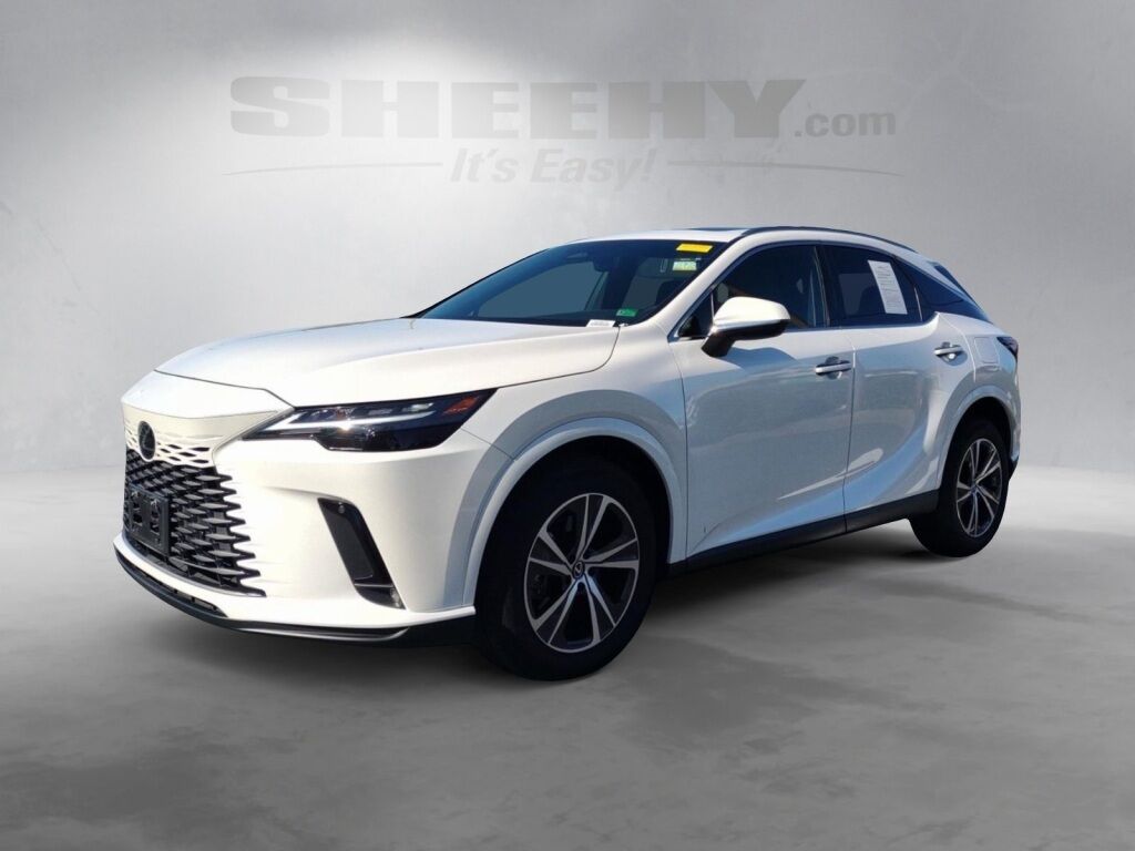 2025 Lexus RX 350 Premium Richmond VA