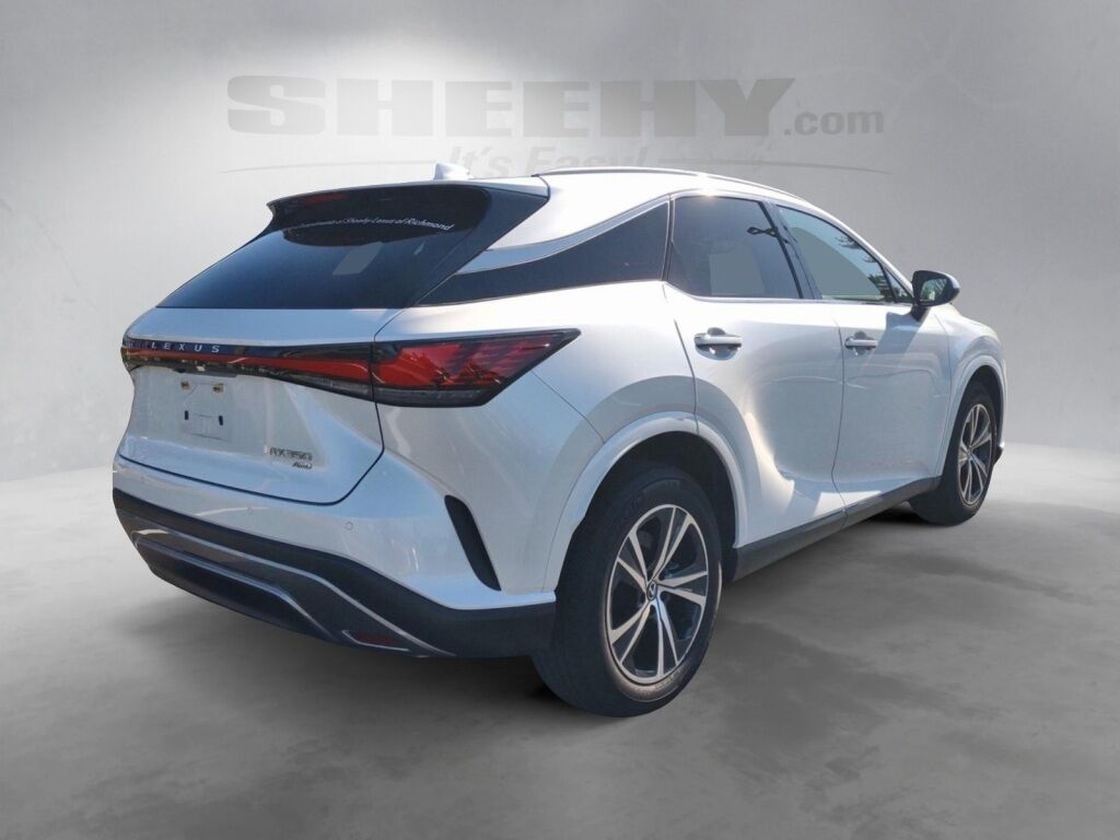 2025 Lexus RX 350 Premium Richmond VA