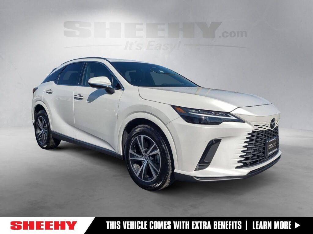 2025 Lexus RX 350 Premium