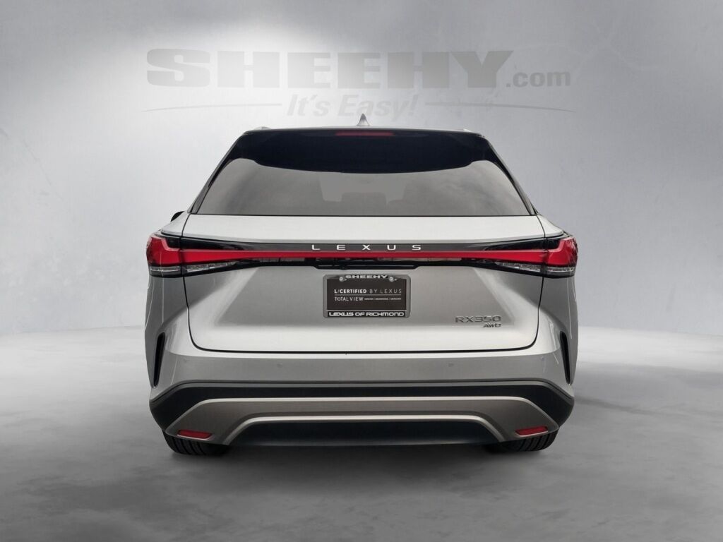 2025 Lexus RX 350 Premium Richmond VA