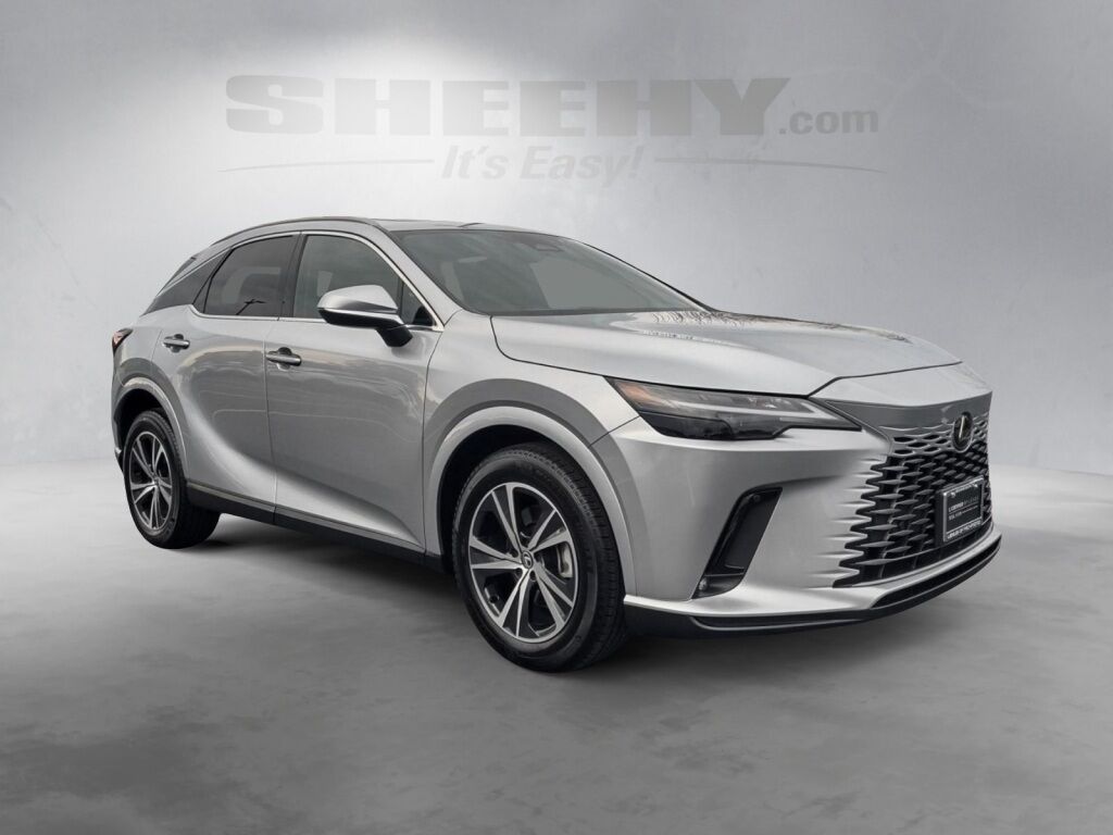2025 Lexus RX 350 Premium Richmond VA