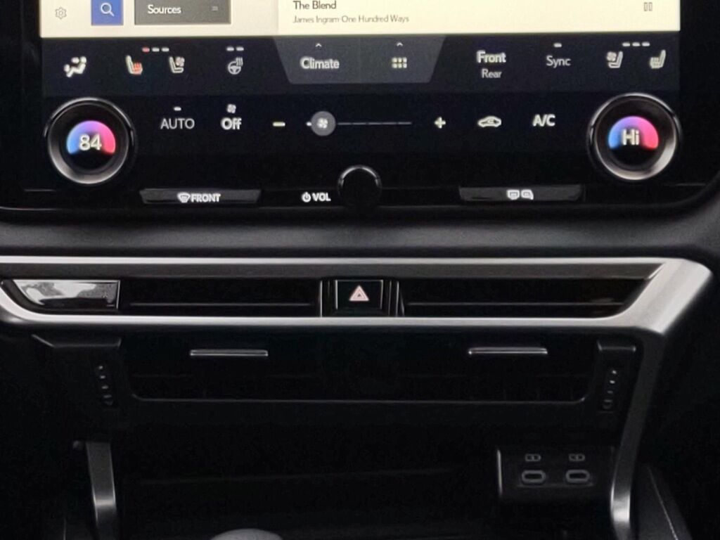 2025 Lexus RX 350 Premium Richmond VA