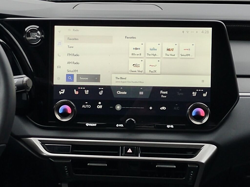 2025 Lexus RX 350 Premium Richmond VA