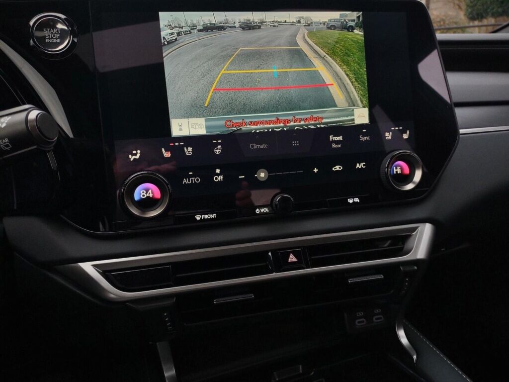 2025 Lexus RX 350 Premium Richmond VA