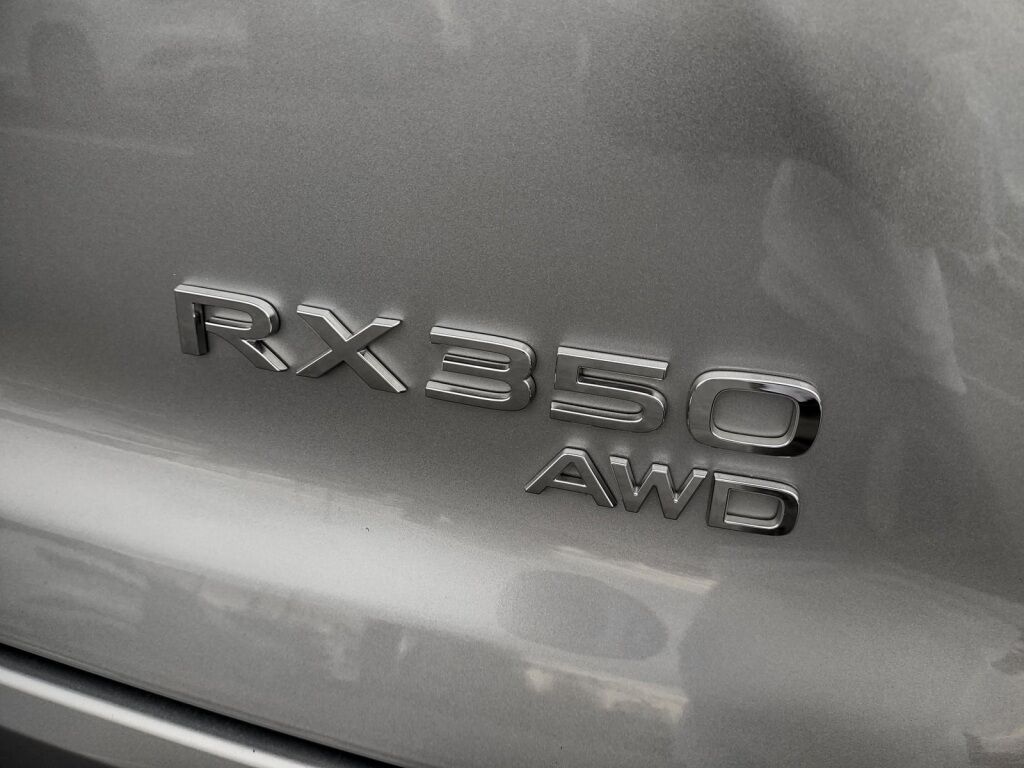 2025 Lexus RX 350 Premium Richmond VA