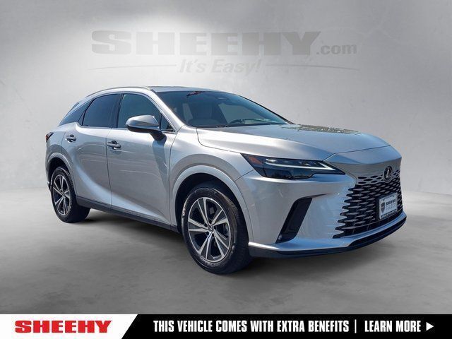 2025 Lexus RX 350 Premium