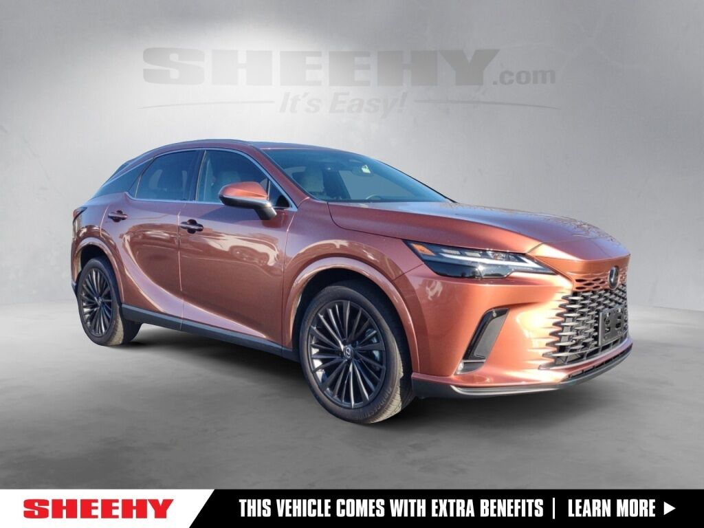 2025 Lexus RX 350 Premium