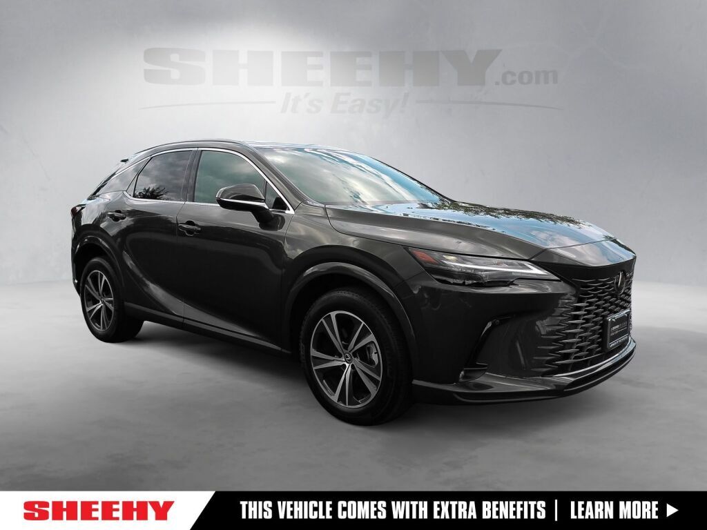 2025 Lexus RX 350 Premium