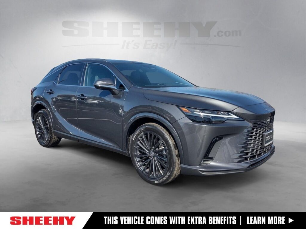 2025 Lexus RX 350 Premium