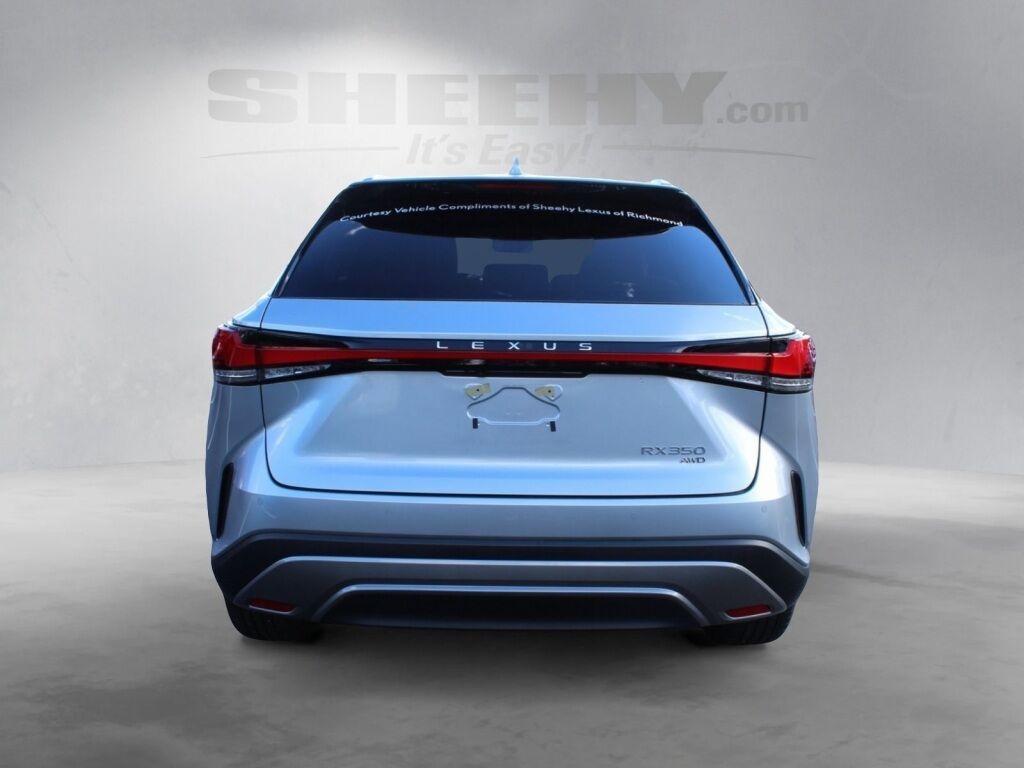 2025 Lexus RX 350 Premium Richmond VA