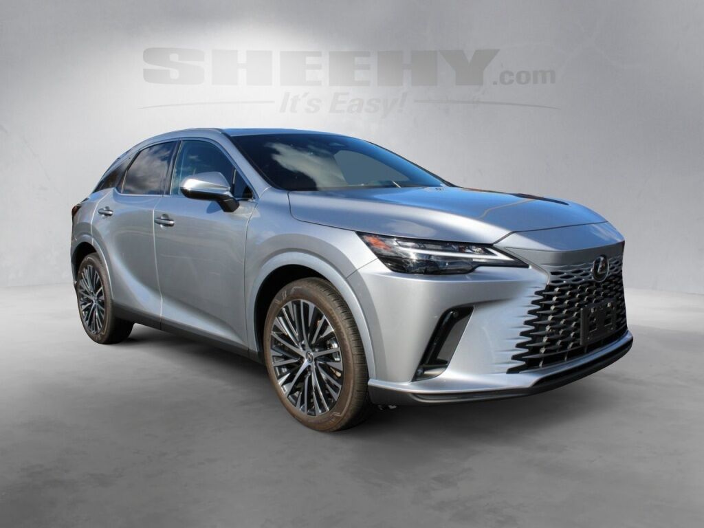 2025 Lexus RX 350 Premium Richmond VA