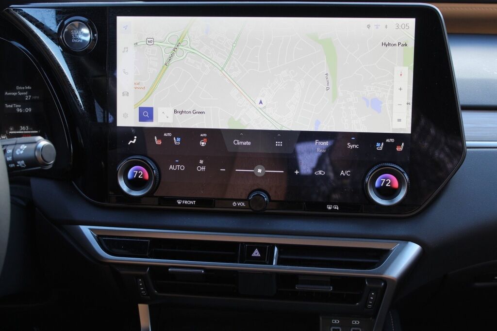 2025 Lexus RX 350 Premium Richmond VA