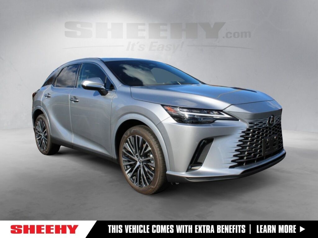2025 Lexus RX