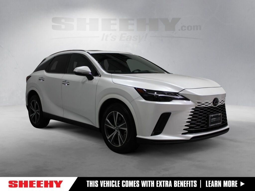 2025 Lexus RX 350 Premium