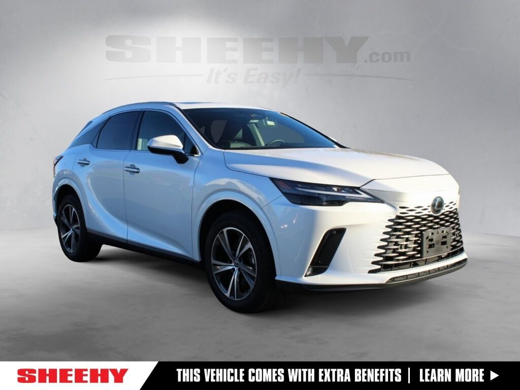2025 Lexus RX 350 Premium