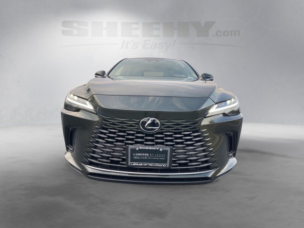 2025 Lexus RX 350 Premium Richmond VA