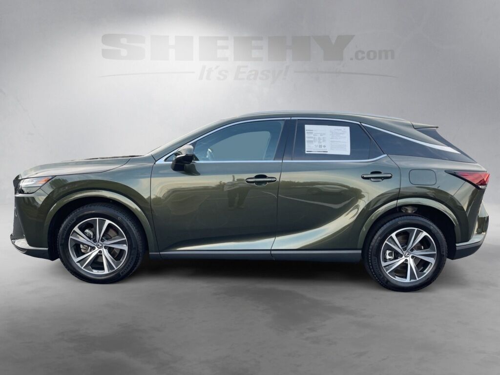 2025 Lexus RX 350 Premium Richmond VA