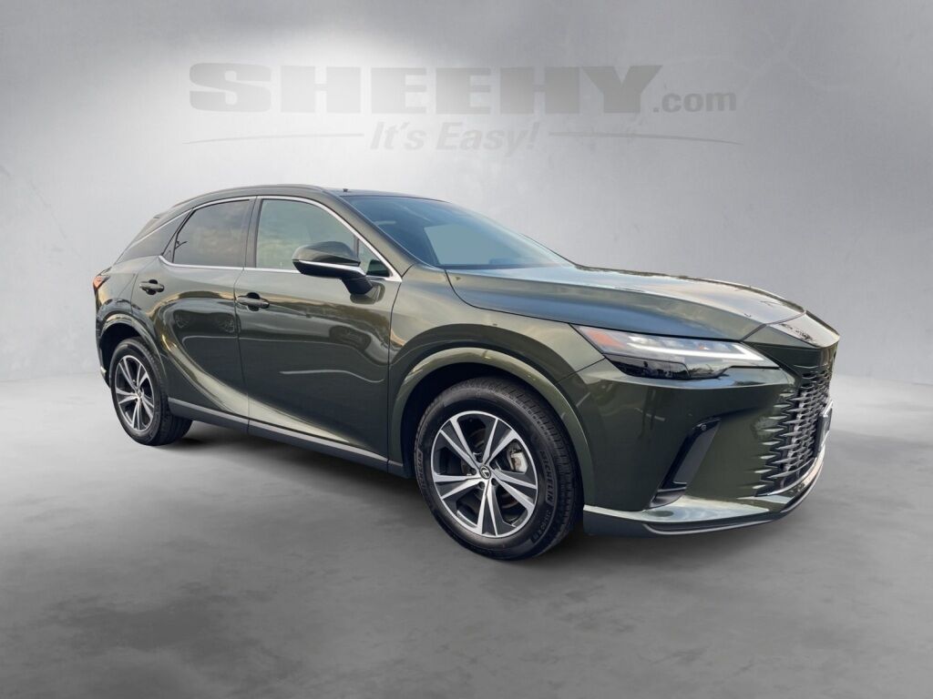 2025 Lexus RX 350 Premium Richmond VA