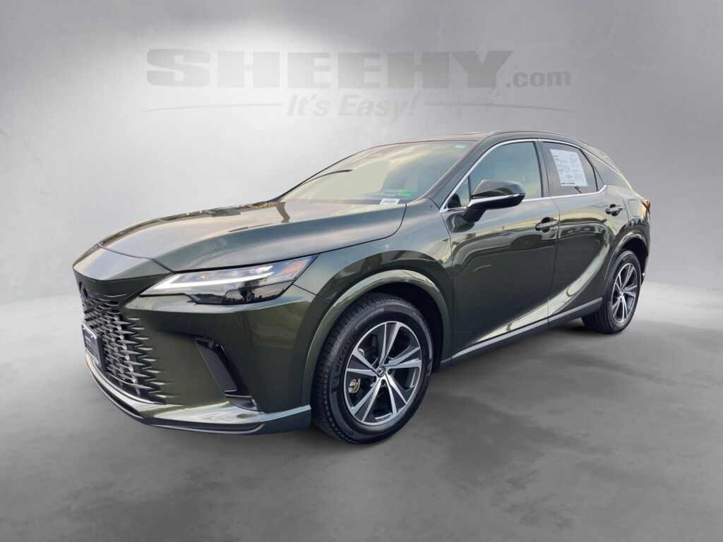 2025 Lexus RX 350 Premium Richmond VA
