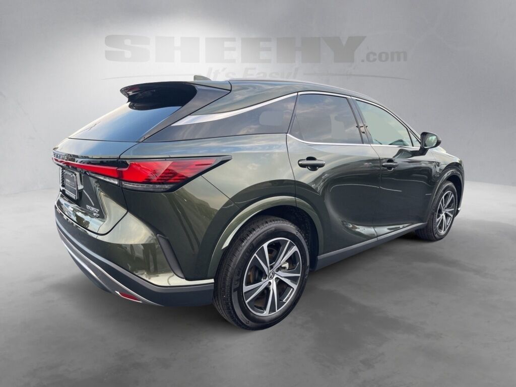 2025 Lexus RX 350 Premium Richmond VA