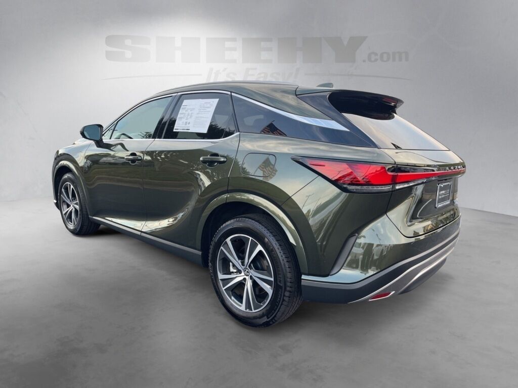 2025 Lexus RX 350 Premium Richmond VA