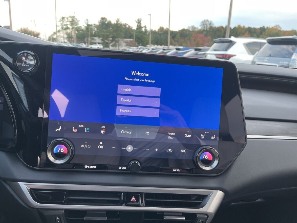 2025 Lexus RX 350 Premium Richmond VA