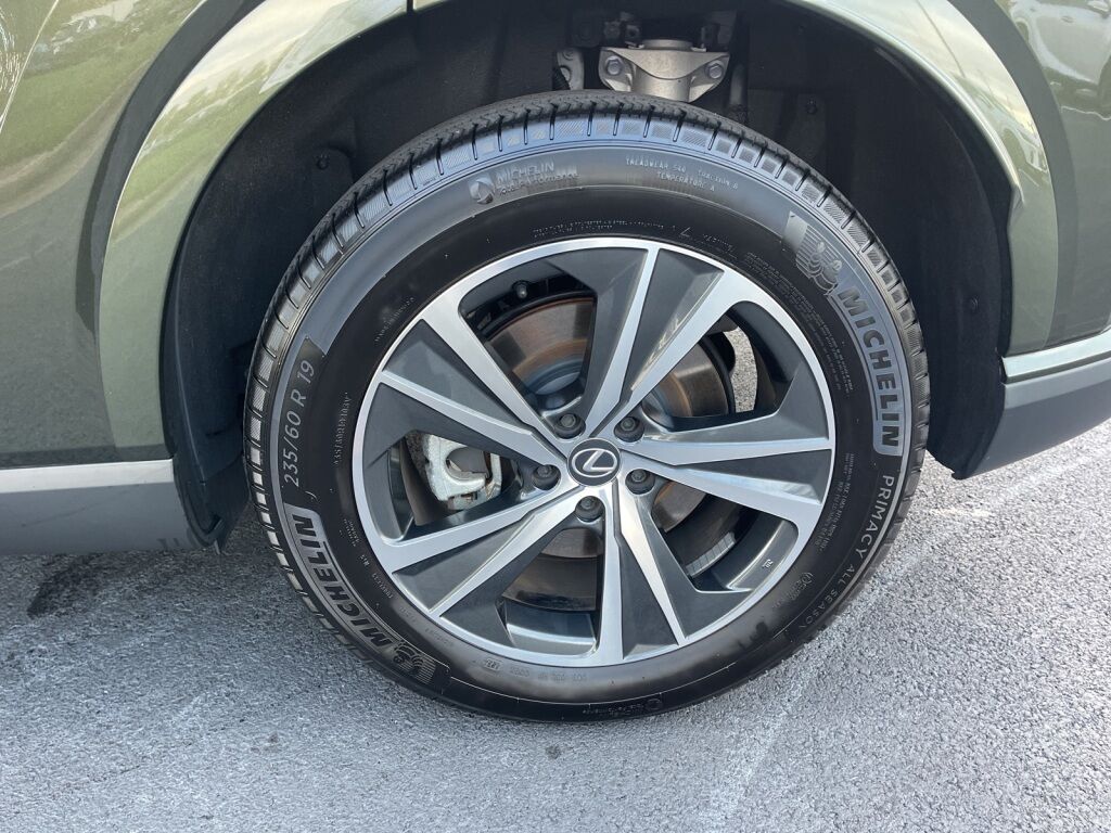 2025 Lexus RX 350 Premium Richmond VA