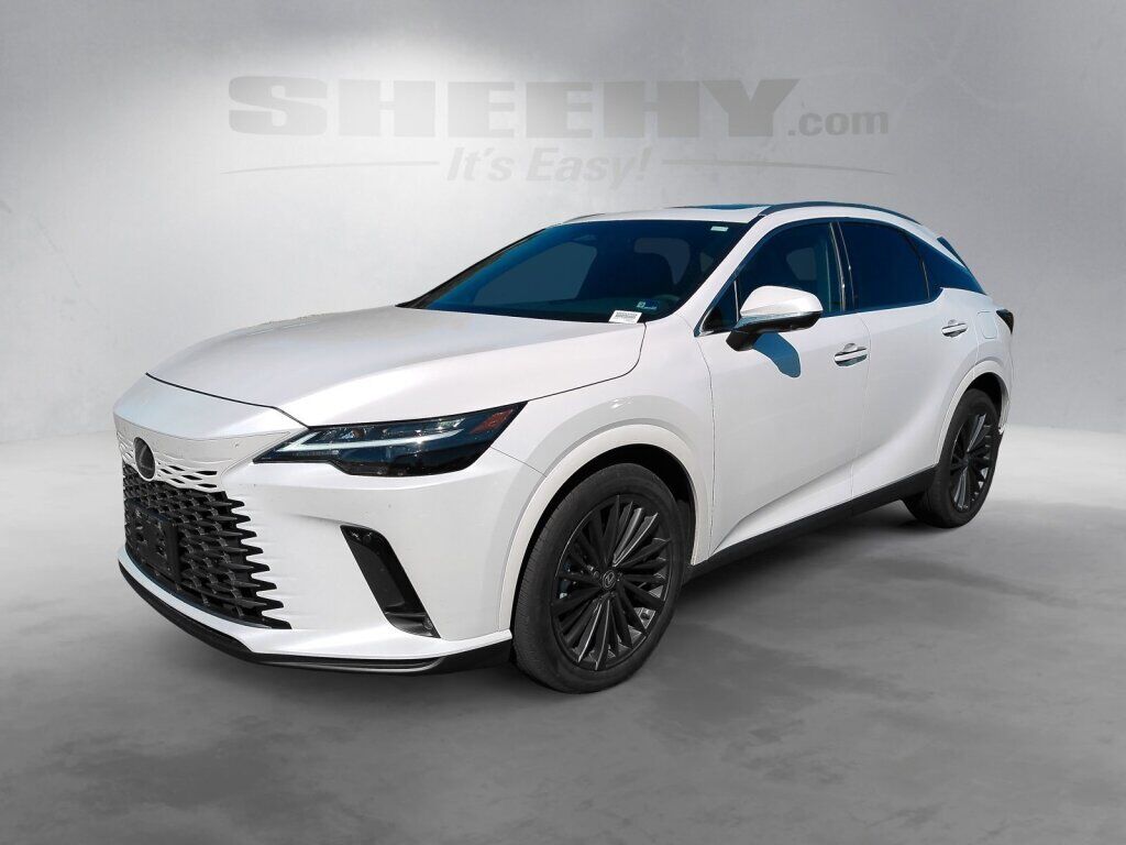 2025 Lexus RX 350 Premium Richmond VA