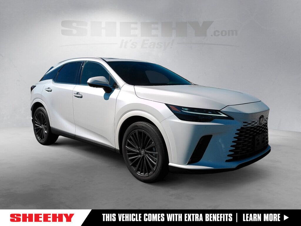 2025 Lexus RX 350 Premium
