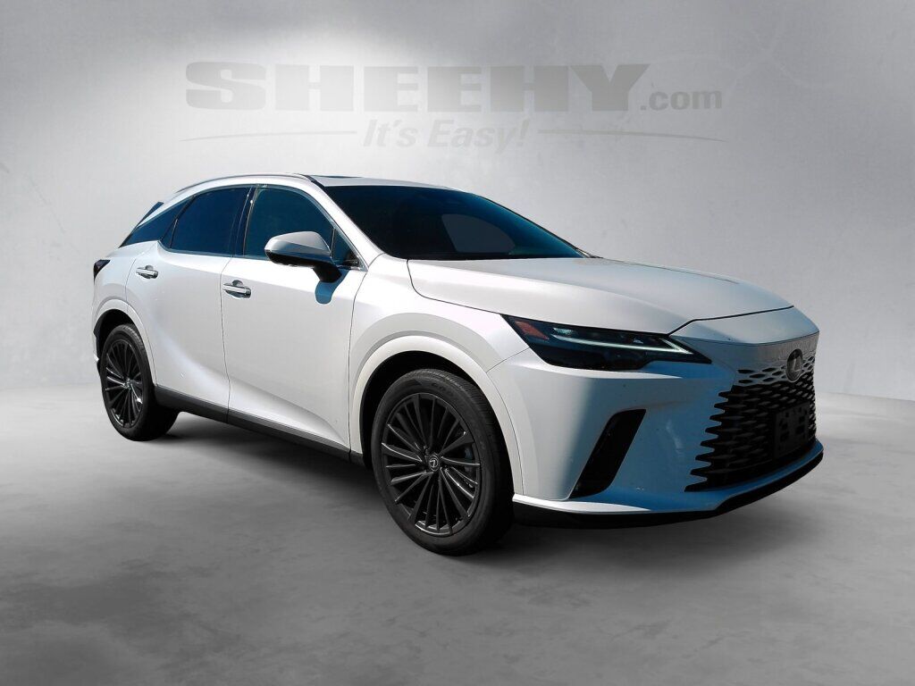 2025 Lexus RX 350 Premium Richmond VA