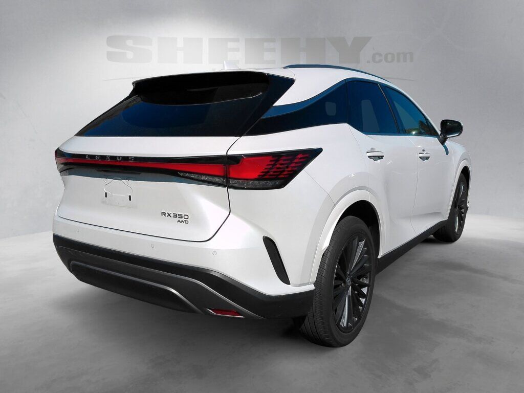 2025 Lexus RX 350 Premium Richmond VA