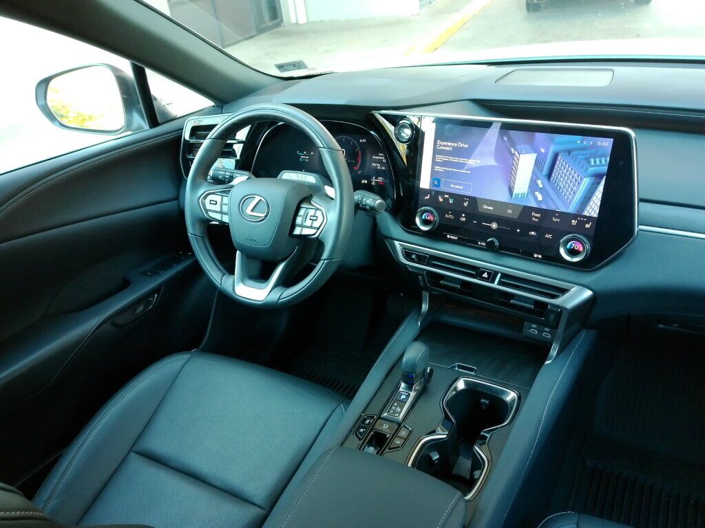 2025 Lexus RX 350 Premium Richmond VA