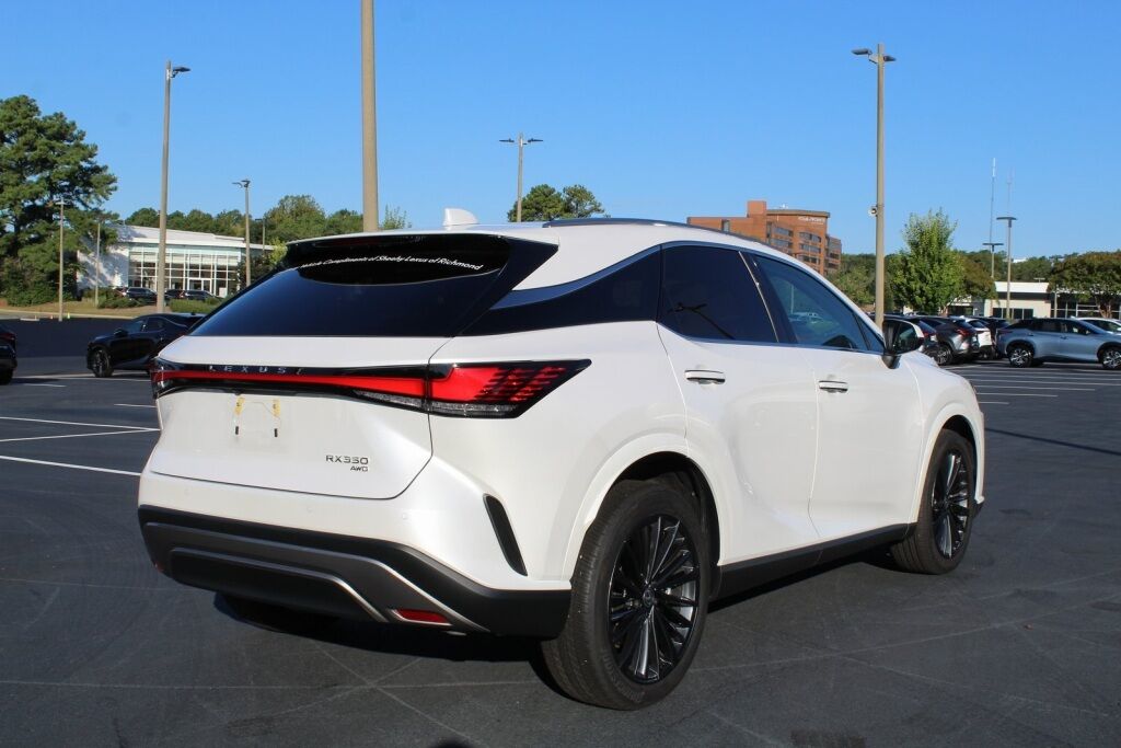 2025 Lexus RX 350 Premium Richmond VA