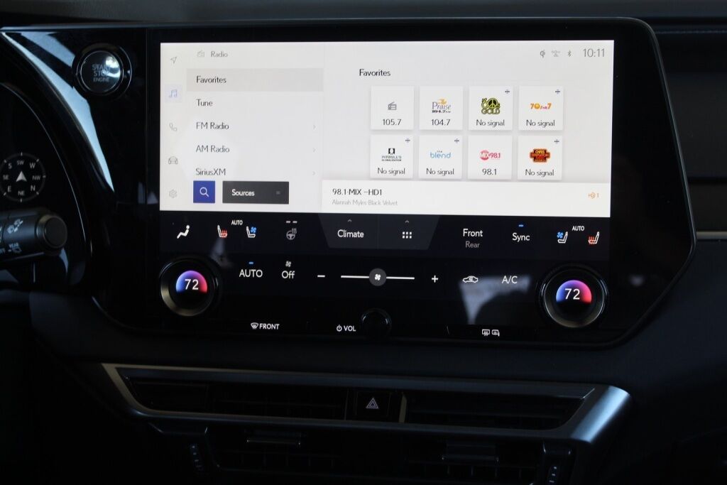 2025 Lexus RX 350 Premium Richmond VA