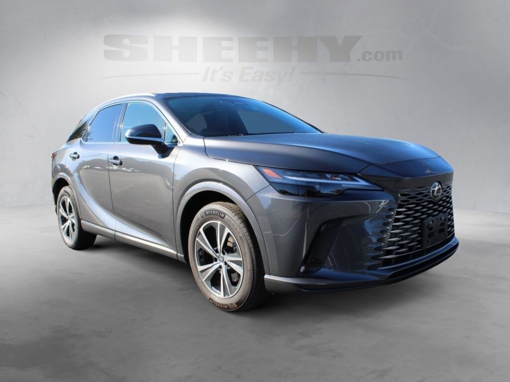 2025 Lexus RX 350 Premium Richmond VA