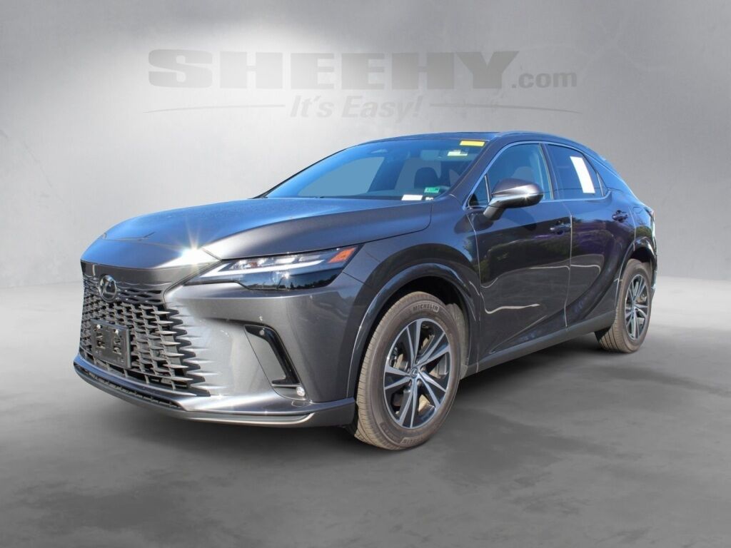 2025 Lexus RX 350 Premium Richmond VA
