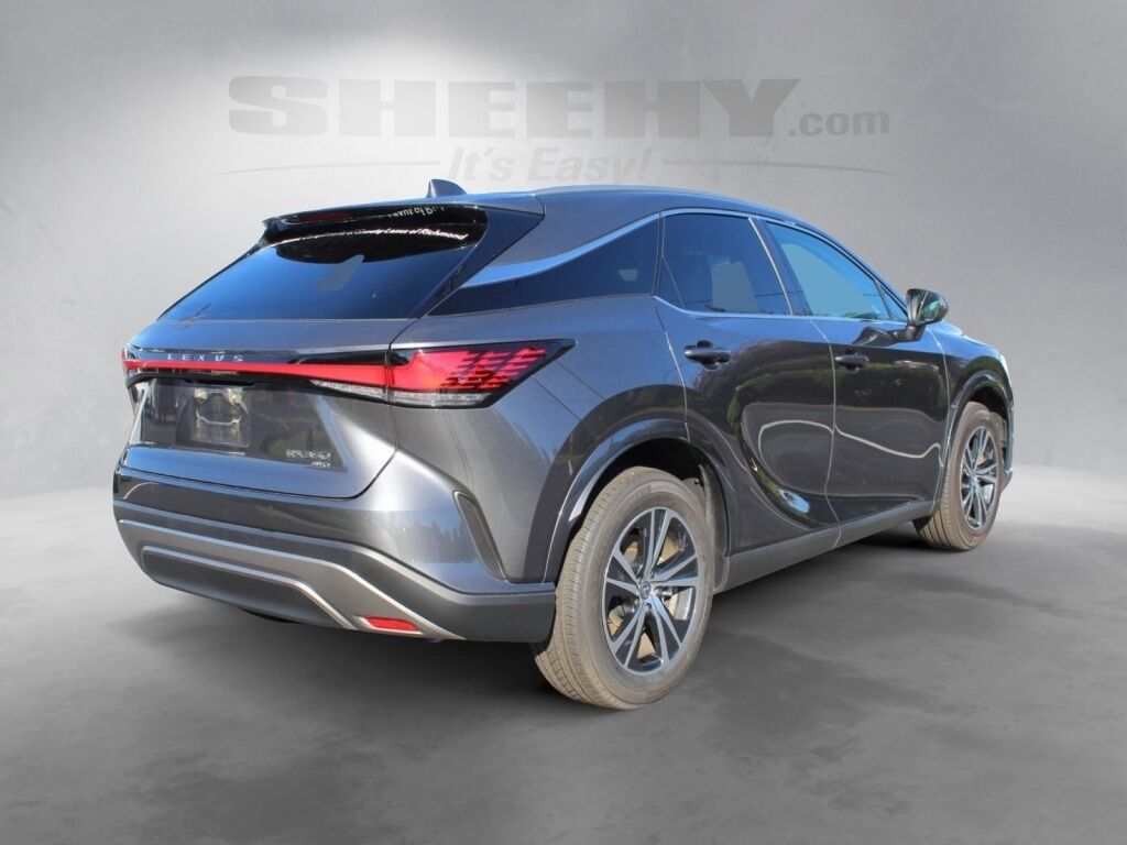 2025 Lexus RX 350 Premium Richmond VA