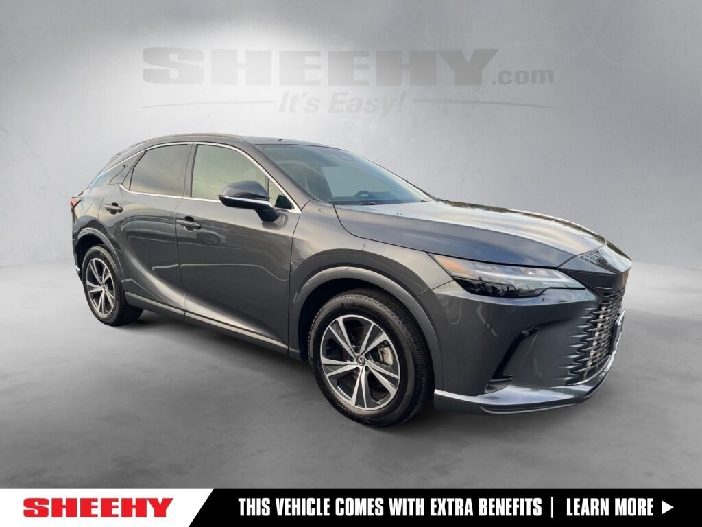 2025 Lexus RX 350 Premium