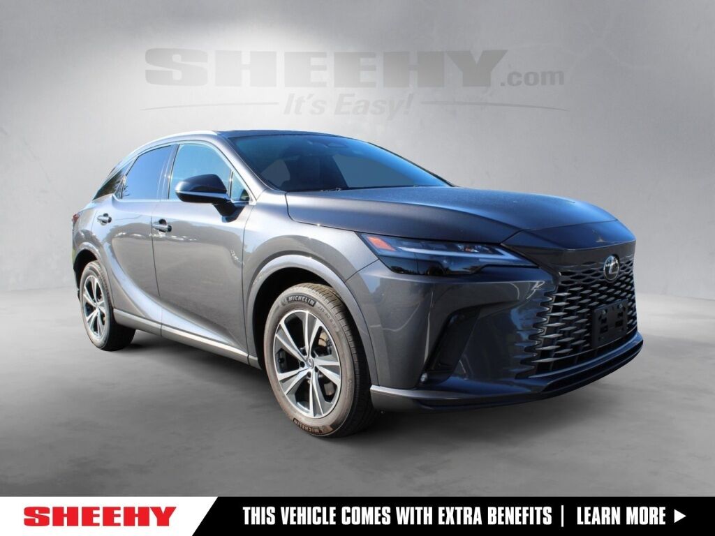 2025 Lexus RX 350 Premium Richmond VA