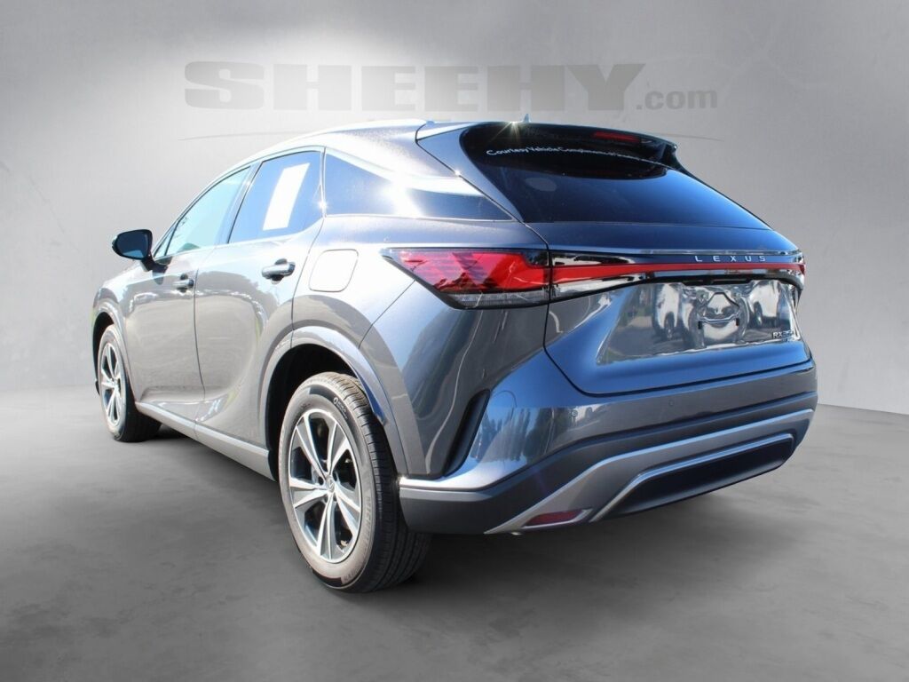 2025 Lexus RX 350 Premium Richmond VA