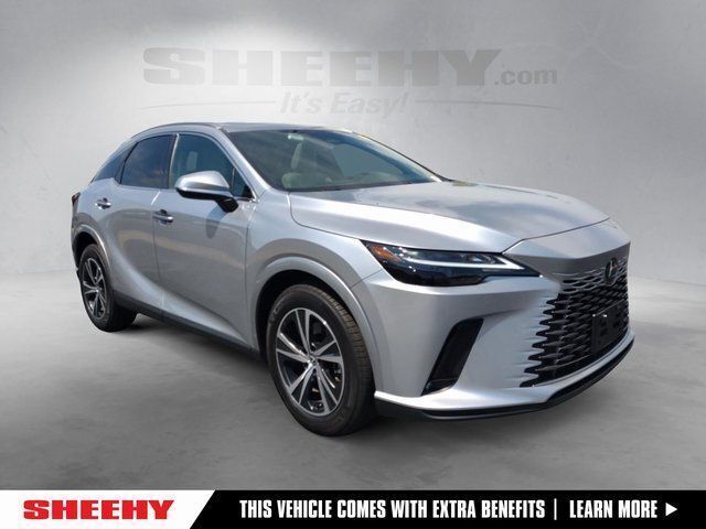 2025 Lexus RX 350 Premium