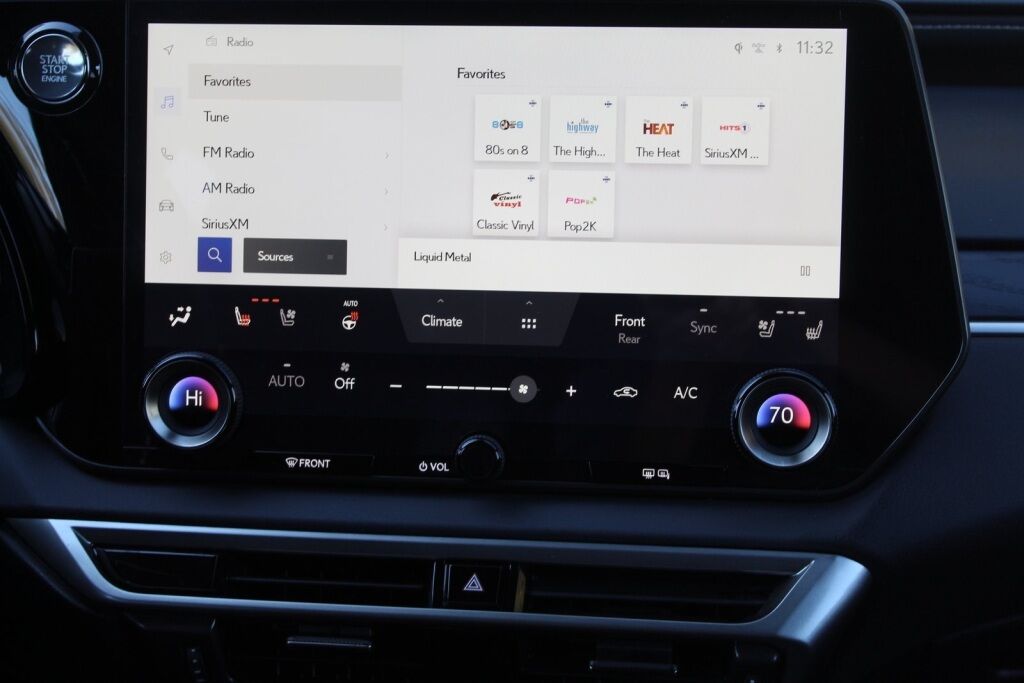 2025 Lexus RX 350 Premium Richmond VA