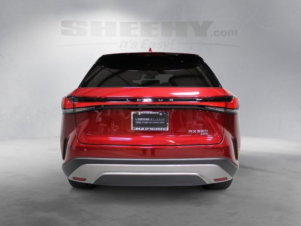 2025 Lexus RX 350 Premium Richmond VA